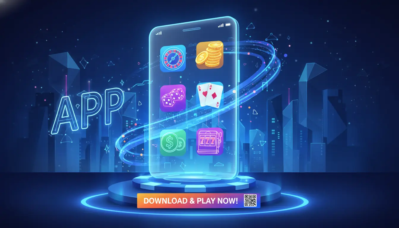 22bet casino mobil App