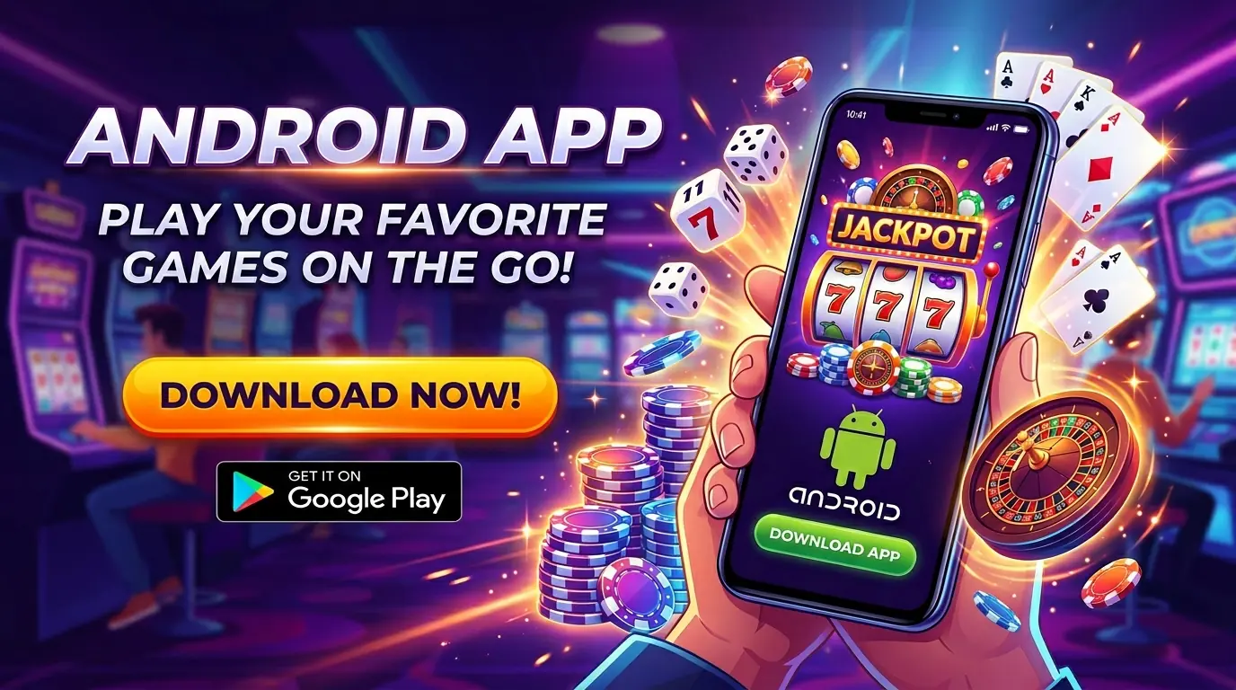 22bet casino Android Zugang