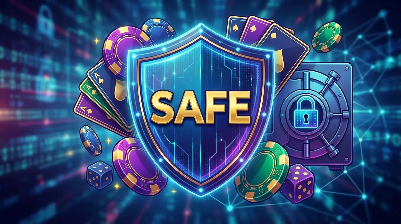 Sicherheit bei 22bet casino
