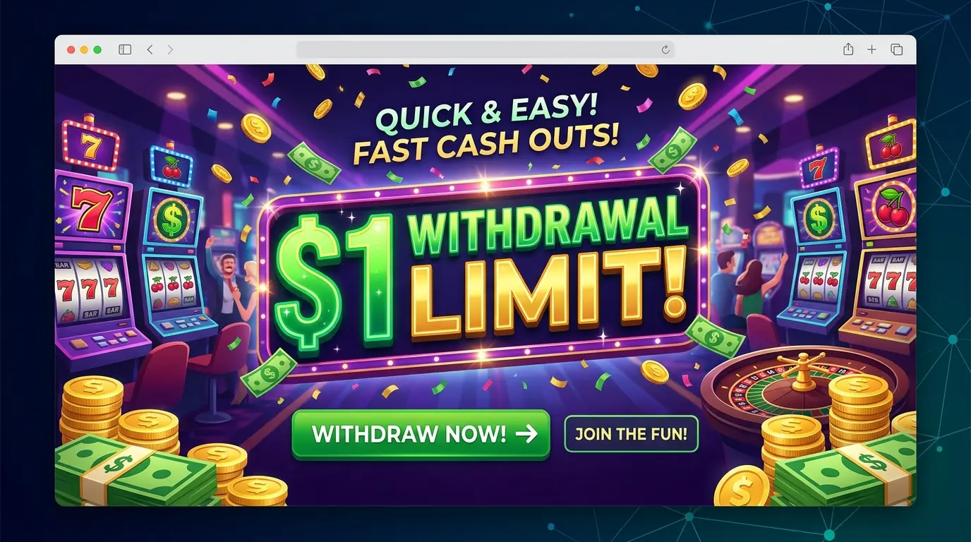 22bet casino Mindestauszahlung